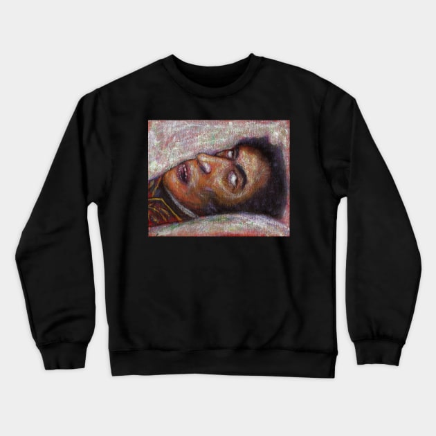 Simon Bolivar Crewneck Sweatshirt by Majenye